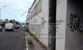 Imagem 3: Pavilhão com 2.725 m2 no Bairro Scharlau