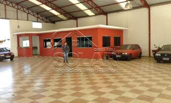 Imagem 4: Pavilhão industrial /comercial