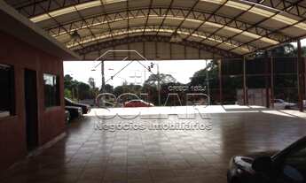 Imagem: Pavilhão industrial /comercial