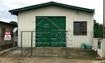 Imagem: Prédio comercial com 187 m2 em terreno