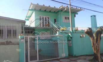 Imagem: Terreno e casa de esquina, ótima localização