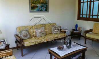 Imagem 6: LINDA CASA COM 3 DORMITÓRIOS EM 3 NÍVEIS NA PARTE ALTA DO BAIRRO SANTO ANDRÉ EM SÃO LEOPO