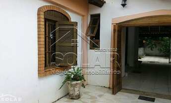 Imagem 2: CASA COM 3 DORMITÓRIOS SENDO UMA SUITE E GARAGEM PARA 2 CAROS NO BAIRRO RIO BRANCO EM SÃO