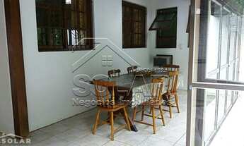 Imagem 4: CASA COM 3 DORMITÓRIOS SENDO UMA SUITE E GARAGEM PARA 2 CAROS NO BAIRRO RIO BRANCO EM SÃO