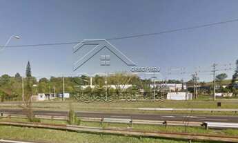 Imagem 2: Pavilhão de frente para BR 116 - PRÉDIO DA ANTIGA ALPARGATAS NA SCHARLAU EM SÃO LEOPOLDO