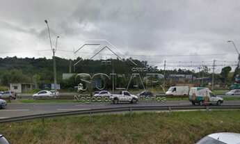 Imagem 3: Pavilhão de frente para BR 116 - PRÉDIO DA ANTIGA ALPARGATAS NA SCHARLAU EM SÃO LEOPOLDO