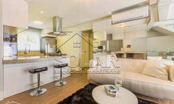 Imagem 5: Casa em condomínio fechado, semi-mobiliada, sendo ela de 2 dormitórios com 2 suítes, Bairr