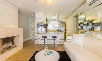 Imagem: Casa em condomínio fechado, semi-mobiliada