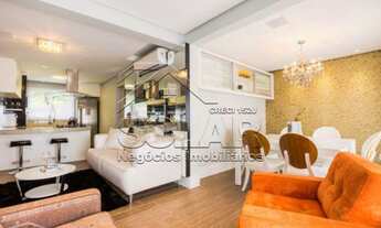 Imagem 6: Casa em condomínio fechado, semi-mobiliada, sendo ela de 2 dormitórios com 2 suítes, Bairr