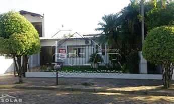 Imagem: CASA COM 4 DORMITÓRIOS NO BAIRRO CAMPINA