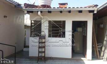 Imagem 1: CASA COM 3 DORMITÓRIOS, SENDO UMA SUITE E GARAGEM COBERTA PARA 2 CARROS E MAIS 5 NO PÁT