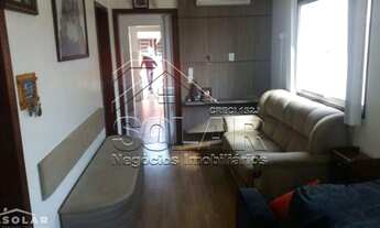 Imagem 6: CASA COM 3 DORMITÓRIOS, SENDO UMA SUITE E GARAGEM COBERTA PARA 2 CARROS E MAIS 5 NO PÁT