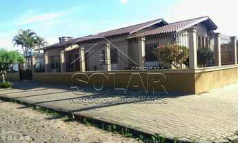 Imagem 2: Casa com 2 Dormitorio(s) localizado(a) no bairro Feitoria em São Leopoldo / RIO GRANDE DO