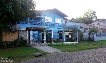 Imagem 2: CASA COM 3 DORMITÓRIOS E 4 VAGAS DE GARAGEM NO BAIRRO SANTO ANDRÉ EM SÃO LEOPOLDO