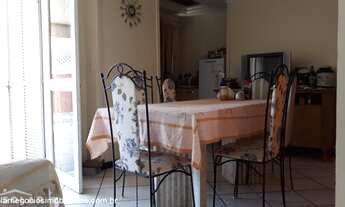 Imagem 6: CASA COM DOIS PISOS COM 4 DORMITÓRIOS, UMA SUITE COM HIDROMASSAGEM E PISCINA COM AQUECIMEN