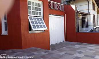 Imagem 4: CASA COM DOIS PISOS COM 4 DORMITÓRIOS, UMA SUITE COM HIDROMASSAGEM E PISCINA COM AQUECIMEN