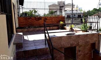 Imagem 4: CASA DE ALVENARIA COM 2 DORMITÓRIOS COM OPÇÃO PARA 3 DORMITÓRIOS NO BAIRRO CRISTO REI EM S