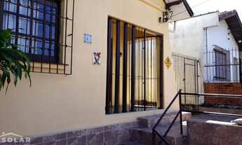 Imagem 3: CASA DE ALVENARIA COM 2 DORMITÓRIOS COM OPÇÃO PARA 3 DORMITÓRIOS NO BAIRRO CRISTO REI EM S