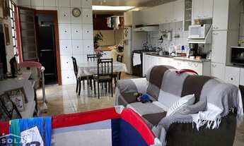 Imagem 5: CASA COM 3 DORMITÓRIOS, GARAGEM PARA 4 CARROS COM ANEXO NOS FUNDOS EM TERRENO DE 11,60 X 3