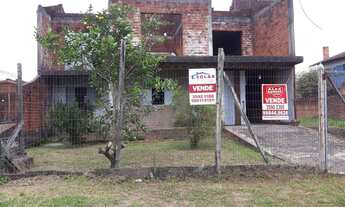 Imagem 2: CASA COM 3 DORMITÓRIOS COM PARTE SUPERIOR EM CONSTRUÇÃO NO BAIRRO INDEPENDÊNCIA EM SÃO LE