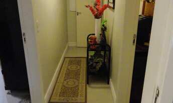 Imagem 6: CASA COM 4 DORMITÓRIOS SENDO UM UMA SUITE COM CLOSET E GARAGEM COBERTA PARA 2 CARROS NO B