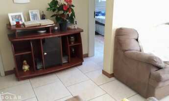 Imagem 3: LINDA CASA DE ALVENARIA COM 2 DORMITÓRIOS, SENDO UM UMA SUÍTE LOCALIZADA NO BAIRRO SCHARLA