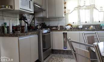 Imagem 6: LINDA CASA DE ALVENARIA COM 2 DORMITÓRIOS, SENDO UM UMA SUÍTE LOCALIZADA NO BAIRRO SCHARLA