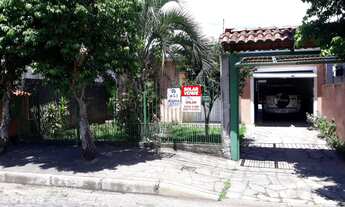 Imagem: CASA DE ALVENARIA COM 3 DORMITÓRIOS NO