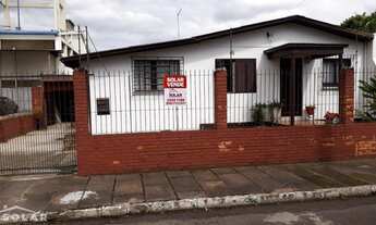 Imagem: CASA DE ALVENARIA COM DIVISÓRIAS INTERNAS