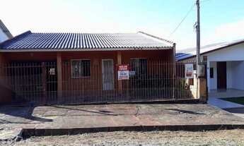 Imagem: CASA COM 3 DORMITÓRIOS NO BAIRRO SANTA