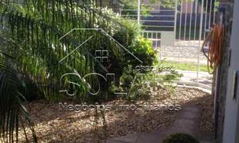 Imagem 4: Casa de alvenaria, tipo sobrado 3 dormitórios, ÓTIMA localização, próximo ao Tênis Clube e