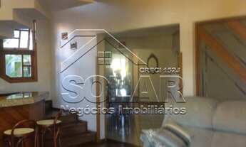 Imagem 6: Casa de alvenaria, tipo sobrado 3 dormitórios, ÓTIMA localização, próximo ao Tênis Clube e