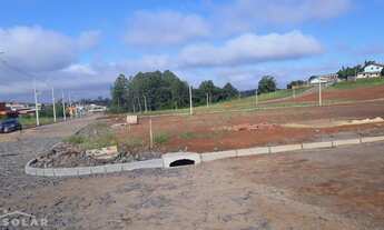 Imagem: Terreno plano de esquina 12,87 x 26,28 m