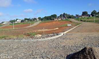 Imagem 2: Terreno plano de esquina 12,87 x 26,28 m no colina - Bairro Boa Vista