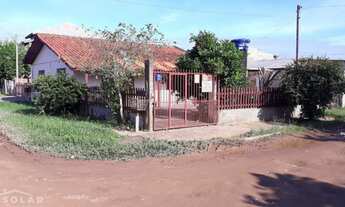 Imagem: CASA DE ALVENARIA COM 3 DORMITÓRIOS NO