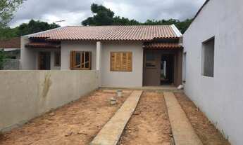 Imagem: CASA NOVA DE ALVENARIA COM 2 DORMITÓRIOS