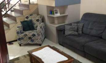 Imagem 2: Excelente casa no bairro Campestre em SL , com 2 dormitórios, sala de estar, sala de jant