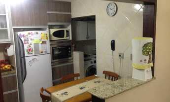 Imagem 4: Excelente casa no bairro Campestre em SL , com 2 dormitórios, sala de estar, sala de jant