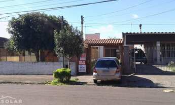 Imagem: Ótimo terreno com casa, tem estrutura para