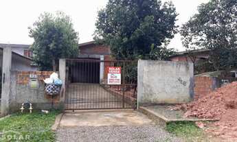 Imagem: CASA DE ALVENARIA COM 2 DORMITÓRIOS NO