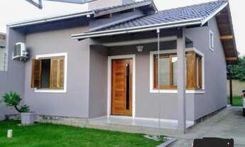 Imagem: LINDA CASA COM 2 DORMITÓRIOS, COM PISCINA