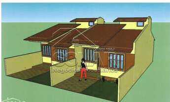 Imagem: Casa em Construção com 2 dormitórios