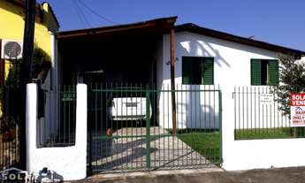 Imagem: CASA COM 3 DORMITÓRIOS, GARAGEM, CHURRASQUEIRA