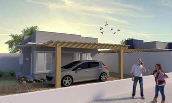 Imagem 2: Casa 2 dormitórios, tipo contemporânea... Em construção! Reserve já a sua!