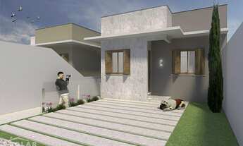 Imagem 3: Casa 2 dormitórios, tipo contemporânea... Em construção! Reserve já a sua!