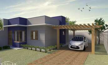 Imagem 4: Casa 2 dormitórios, tipo contemporânea... Em construção! Reserve já a sua!