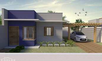 Imagem 6: Casa 2 dormitórios, tipo contemporânea... Em construção! Reserve já a sua!