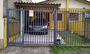 Imagem: Casa de alvenaria, 2 dormitórios - Loteamento