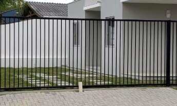 Imagem: Linda casa nova de alvenaria com 3 dormitórios