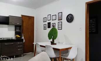 Imagem 5: CASA COM 85 M2, COM 2 DORMITÓRIOS EM TERRENO DE 10X30 M NO BAIRRO BOA VISTA EM SÃO LEOPOL